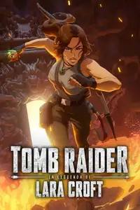 Tomb Raider: La leggenda di Lara Croft (2024) - Serie TV Streaming HD