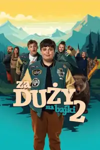 Troppo grande per le favole 2 (2024) - Film Streaming HD