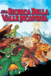 Alla ricerca della valle incantata (1988) - Film Streaming HD