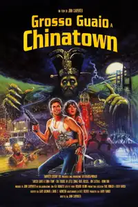 Grosso guaio a Chinatown (1986) - Film Streaming HD