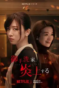 La casa che brucia (2023) - Serie TV Streaming HD