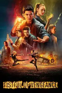 Fistful of Vengeance (2022) - Film Streaming HD