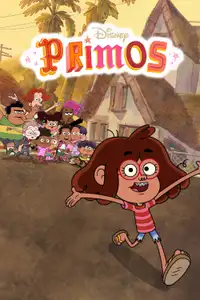 Primos (2024) - Serie TV Streaming HD