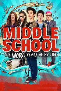 Scuola media: Gli anni peggiori della mia vita (2016) - Film Streaming HD