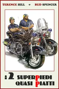 I due superpiedi quasi piatti (1977) - Film Streaming HD