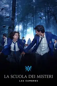 La scuola dei misteri (2021) - Serie TV Streaming HD
