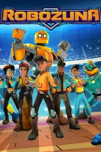 Robozuna (2018) - Serie TV Streaming HD