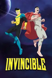 Invincible (2021) - Serie TV Streaming HD