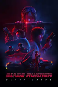 Blade Runner: Black Lotus (2021) - Serie TV Streaming HD