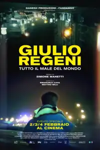 Giulio Regeni: Tutto Il Male Del Mondo (2026) - Film Streaming HD