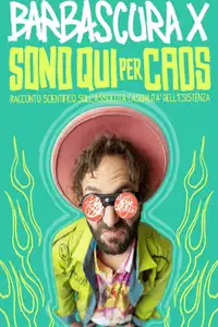 Sono qui per Caos (2026) - Serie TV Streaming HD