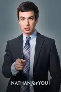 Nathan for You (2013) - Serie TV Streaming HD