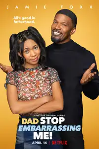 Papà, non mettermi in imbarazzo! (2021) - Serie TV Streaming HD