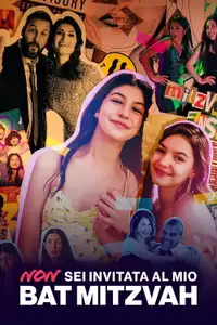 Non sei invitata al mio bat mitzvah (2023) - Film Streaming HD