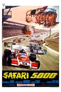 栄光への５０００キロ (1969) - Film Streaming HD