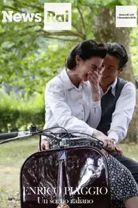Enrico Piaggio - Un sogno italiano (2019) - Film Streaming HD