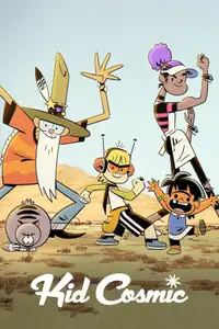 Kid Cosmic (2021) - Serie TV Streaming HD