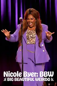 Nicole Byer: BBW (Big Beautiful Weirdo) (2021) - Film Streaming HD