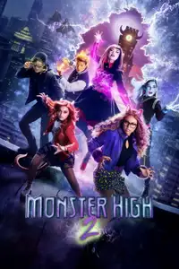 Monster High 2 (2023) - Film Streaming HD
