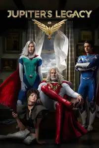 Jupiter's Legacy (2021) - Serie TV Streaming HD