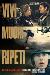 Edge of Tomorrow - Senza domani (2014) - Film Streaming HD