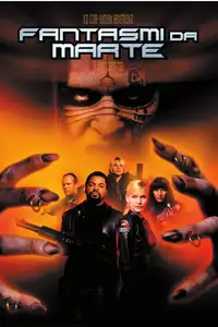 Fantasmi da Marte (2001) - Film Streaming HD