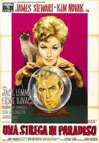 Una strega in paradiso (1958) - Film Streaming HD