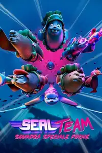 Seal Team - Squadra speciale foche (2021) - Film Streaming HD