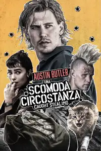 Una scomoda circostanza - Caught Stealing (2025) - Film Streaming HD