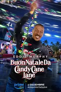 Buon Natale da Candy Cane Lane (2023) - Film Streaming HD