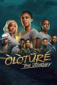 Òlòtūré: Il viaggio (2024) - Serie TV Streaming HD