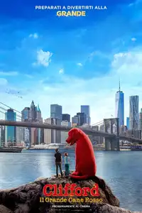 Clifford - Il grande cane rosso (2021) - Film Streaming HD