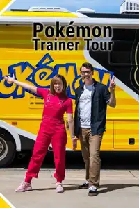 Pokémon - Tour degli Allenatori (2024) - Serie TV Streaming HD