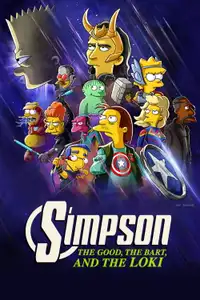 The Good, the Bart, and the Loki (2021) - Film Streaming HD