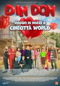 Din Don 8: Viaggio di nozze a Cinecittà World (2025) - Film Streaming HD