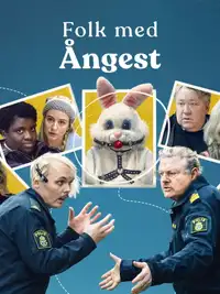 Gli ansiosi (2021) - Serie TV Streaming HD