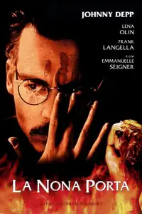 La nona porta (1999) - Film Streaming HD