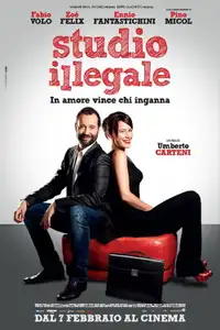 Studio illegale (2013) - Film Streaming HD
