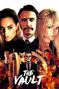 The Vault (2017) - Film Streaming HD