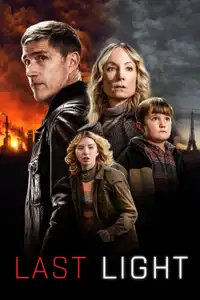 Last Light: Il crollo (2022) - Serie TV Streaming HD