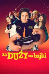 Troppo grande per le favole (2022) - Film Streaming HD