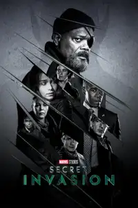 Secret Invasion (2023) - Serie TV Streaming HD