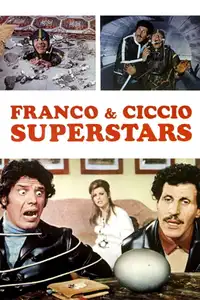 Franco e Ciccio superstars (1974) - Film Streaming HD