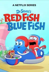 Pesciolino rosso e pesciolino blu (2025) - Serie TV Streaming HD