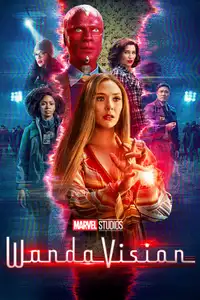 WandaVision (2021) - Serie TV Streaming HD