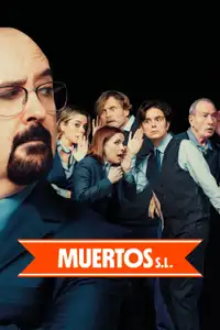 Muertos S.r.l. (2024) - Serie TV Streaming HD