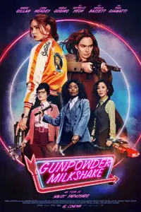 Gunpowder Milkshake (2021) - Film Streaming HD