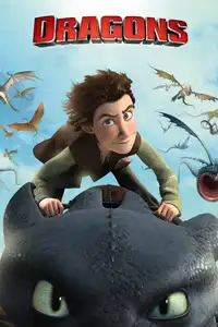 Dragons (2012) - Serie TV Streaming HD