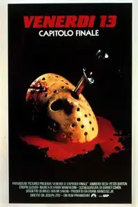 Venerdì 13 - Capitolo finale (1984) - Film Streaming HD
