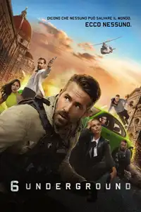 6 Underground (2019) - Film Streaming HD